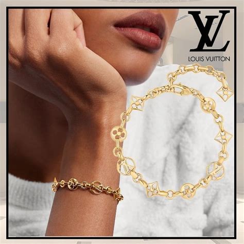 crazy in lock bracelet|louis vuitton lock bracelet.